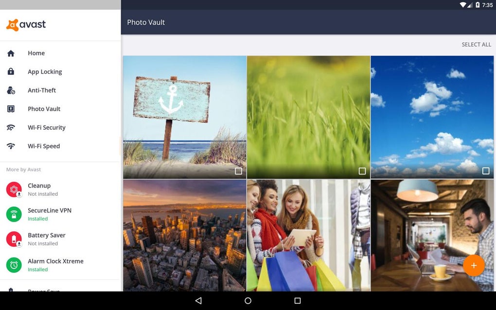 Avast mobile security Avast mobile security